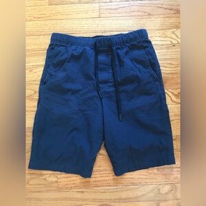 Men’s Theory Navy Shorts Size XS